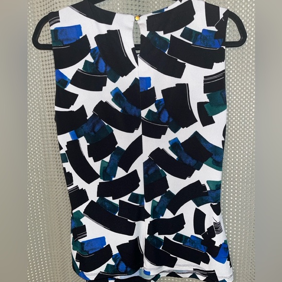 Calvin Klein Sleeveless Top SZ M - Picture 3 of 3